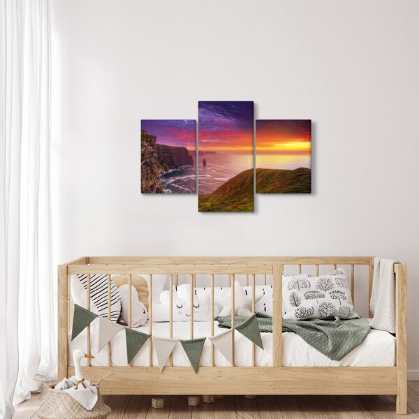 Slika - Cliffs of Moher (90x60 cm)