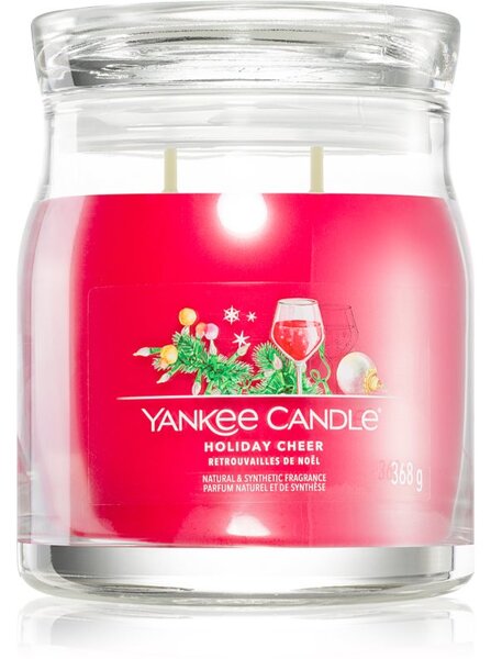 Yankee Candle Holiday Cheer mirisna svijeća 368 g