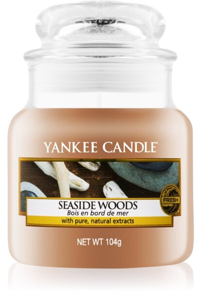 Yankee Candle Seaside Woods mirisna svijeća 104 g