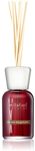 Millefiori Milano Sandalo Bergamotto aroma difuzer 500 ml