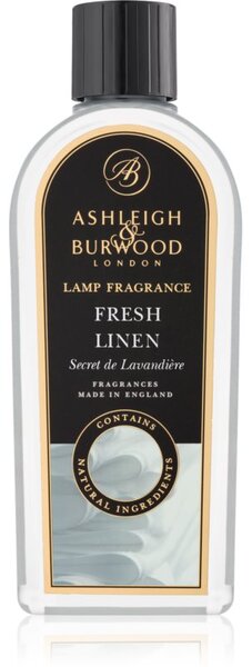 Ashleigh & Burwood London Lamp Fragrance Fresh Linen punjenje za katalitičke svjetiljke 500 ml