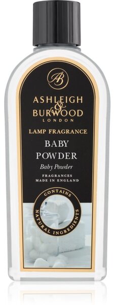 Ashleigh & Burwood London Lamp Fragrance Baby Powder punjenje za katalitičke svjetiljke 500 ml