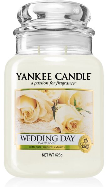 Yankee Candle Wedding Day mirisna svijeća 623 g