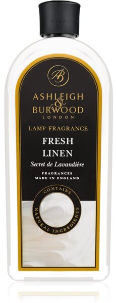 Ashleigh & Burwood London Lamp Fragrance Fresh Linen punjenje za katalitičke svjetiljke 1000 ml