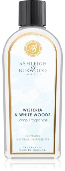 Ashleigh & Burwood London Lamp Fragrance Wisteria & White Woods punjenje za katalitičke svjetiljke 500 ml
