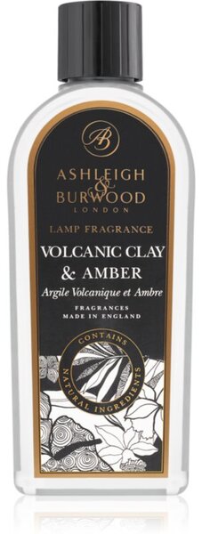 Ashleigh & Burwood London Lamp Fragrance Volcanic Clay & Amber punjenje za katalitičke svjetiljke 500 ml