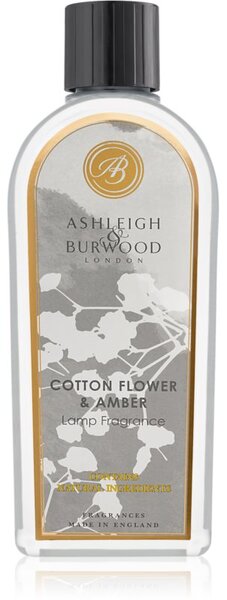 Ashleigh & Burwood London In Bloom Cotton Flower & Amber punjenje za katalitičke svjetiljke 500 ml