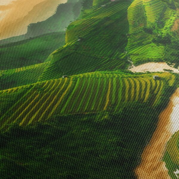Slika - Mu Cang Chai rižine terase (150x105 cm)