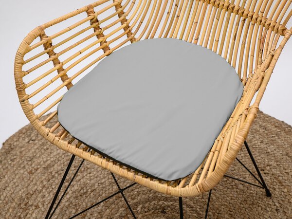 Jastuk za stolicu Standard svijetlo sivi
