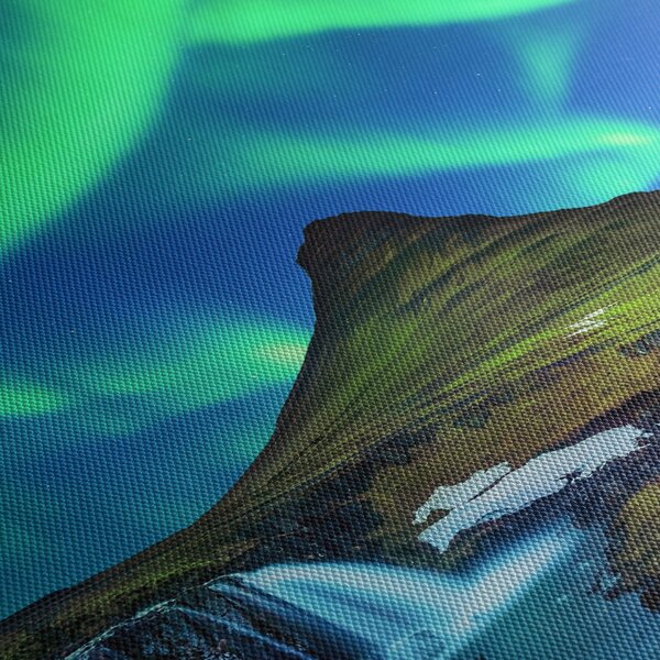 Slika - Kirkjufell, Island (150x105 cm)