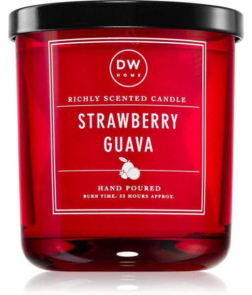 DW Home Signature Strawberry Guava mirisna svijeća 258 g