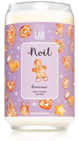 FraLab Noël Douceur mirisna svijeća 390 g