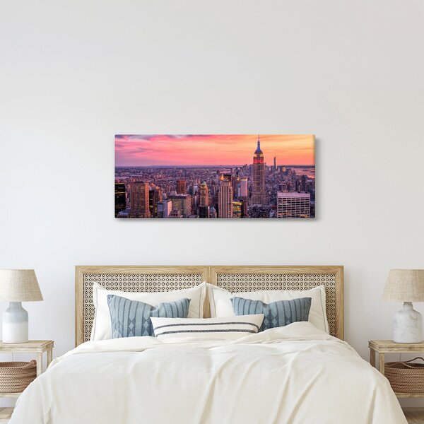 Slika - New York (120x50 cm)