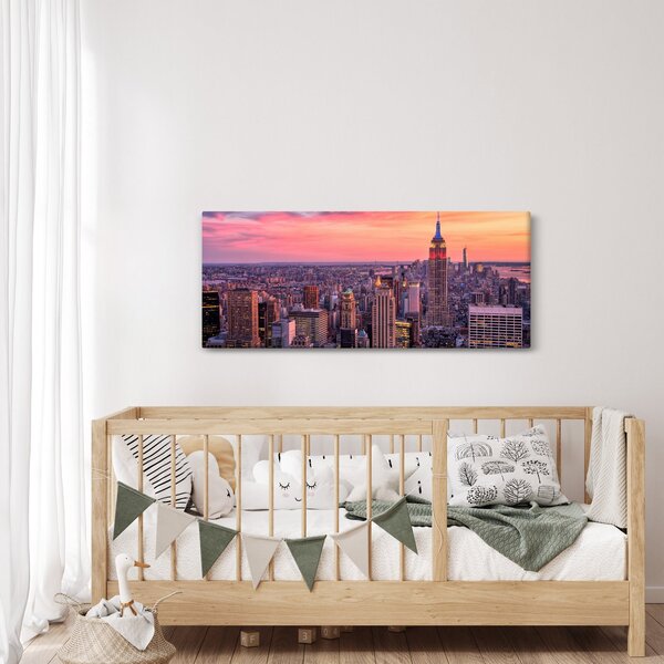 Slika - New York (120x50 cm)