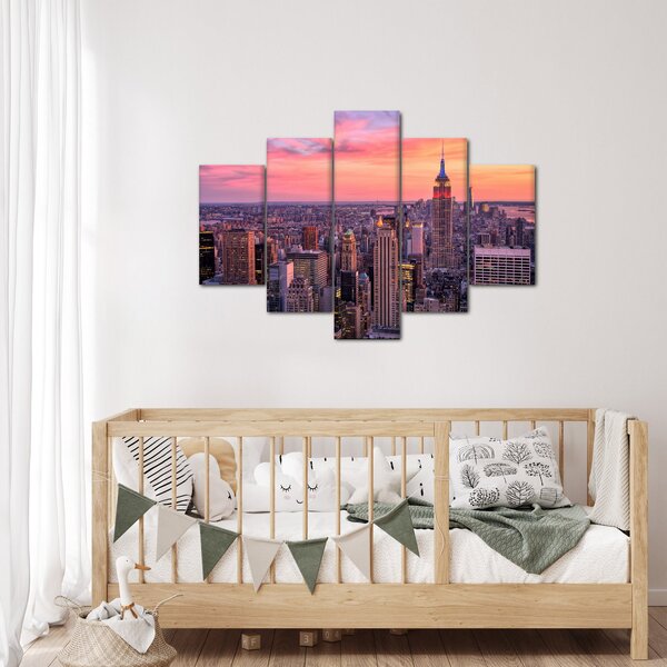 Slika - New York (150x105 cm)