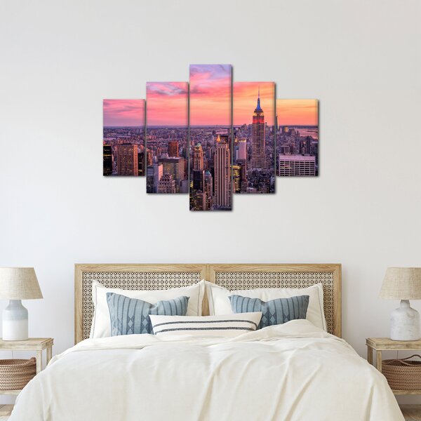 Slika - New York (150x105 cm)