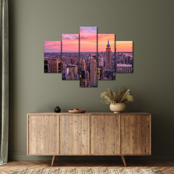 Slika - New York (150x105 cm)