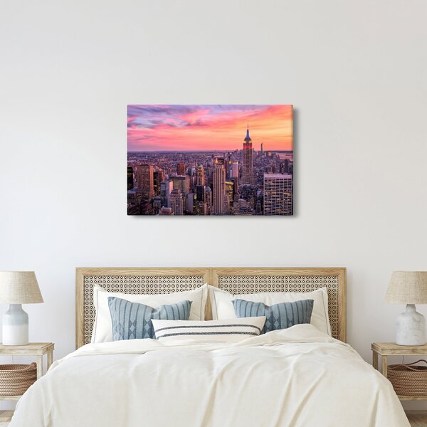 Slika - New York (90x60 cm)