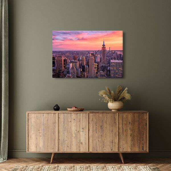 Slika - New York (90x60 cm)
