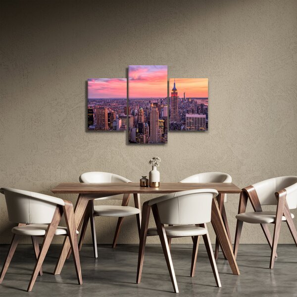 Slika - New York (90x60 cm)
