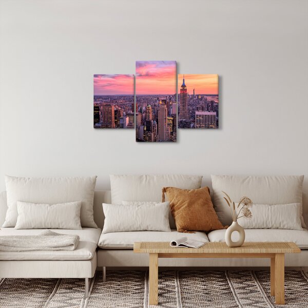 Slika - New York (90x60 cm)