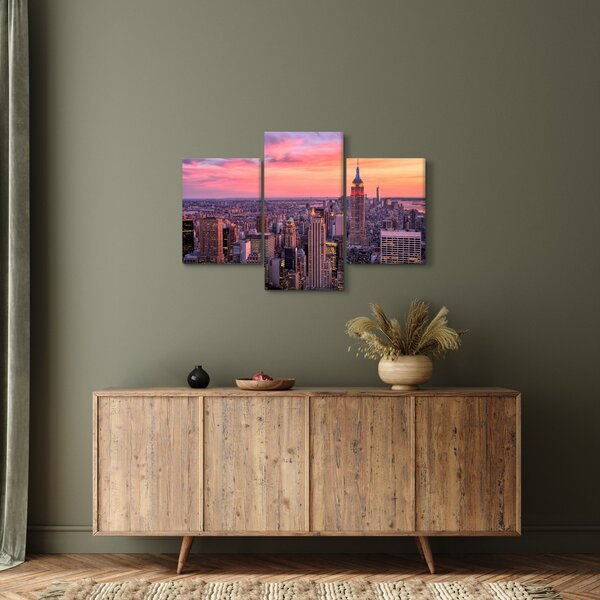 Slika - New York (90x60 cm)