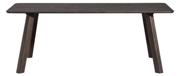 Blagovaonski stol od punog hrasta 90x200 cm Tablo – WOOOD