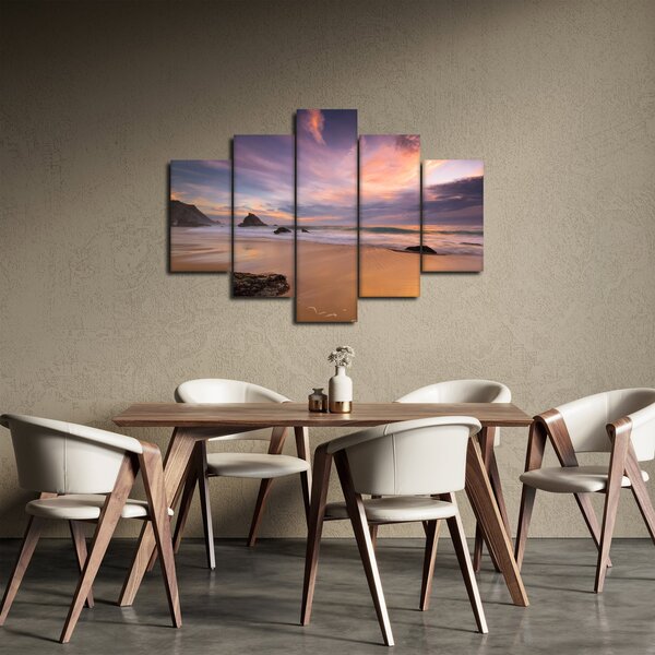 Slika - Plaža Adraga (150x105 cm)
