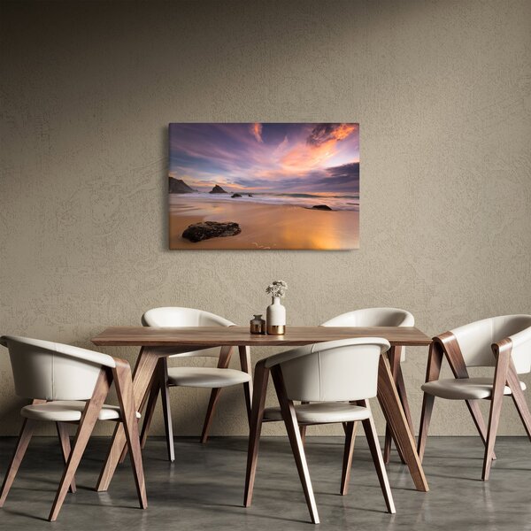 Slika - Plaža Adraga (90x60 cm)