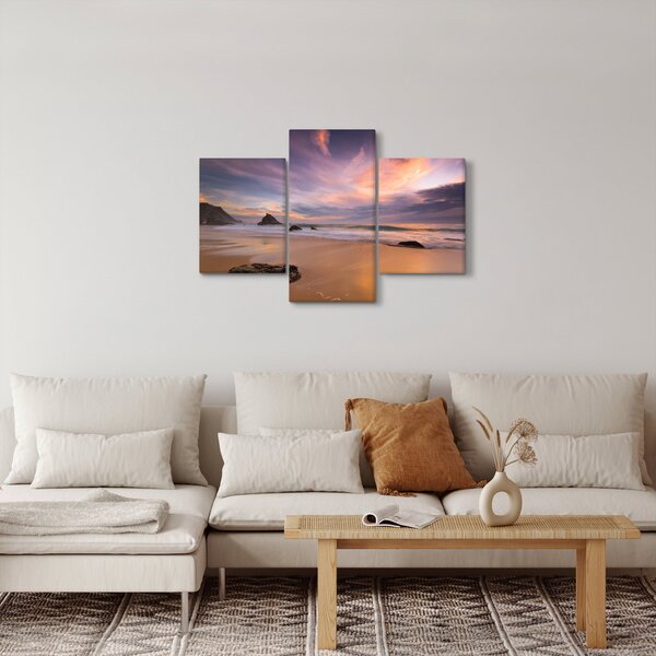 Slika - Plaža Adraga (90x60 cm)