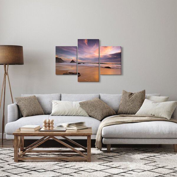 Slika - Plaža Adraga (90x60 cm)