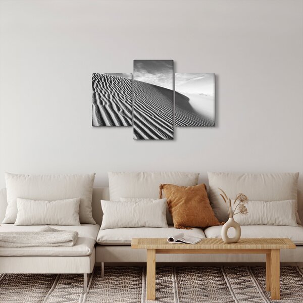Slika - Pješčana dina (90x60 cm)