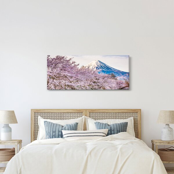 Slika - Japan u proljeće (120x50 cm)