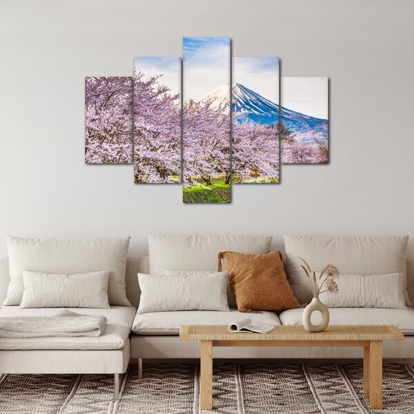 Slika - Japan u proljeće (150x105 cm)