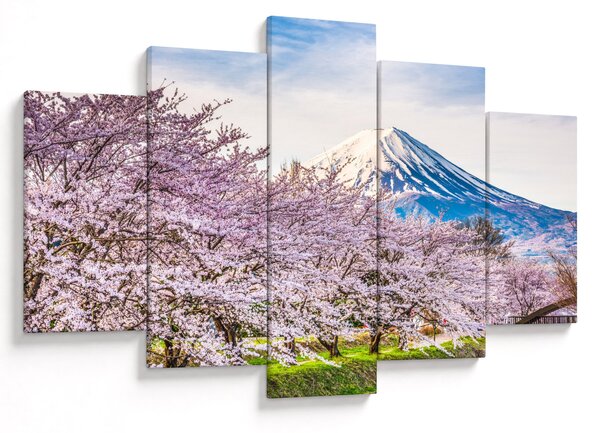 Slika - Japan u proljeće (150x105 cm)