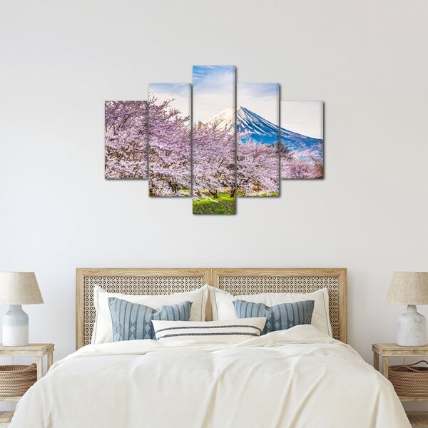 Slika - Japan u proljeće (150x105 cm)