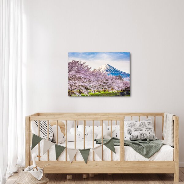 Slika - Japan u proljeće (70x50 cm)