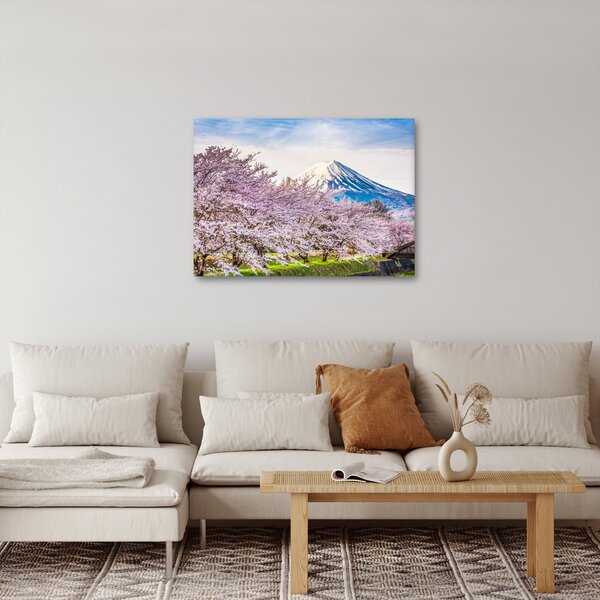 Slika - Japan u proljeće (70x50 cm)