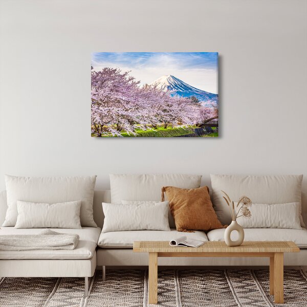 Slika - Japan u proljeće (90x60 cm)