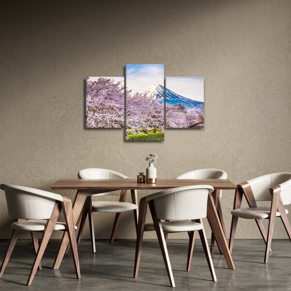 Slika - Japan u proljeće (90x60 cm)