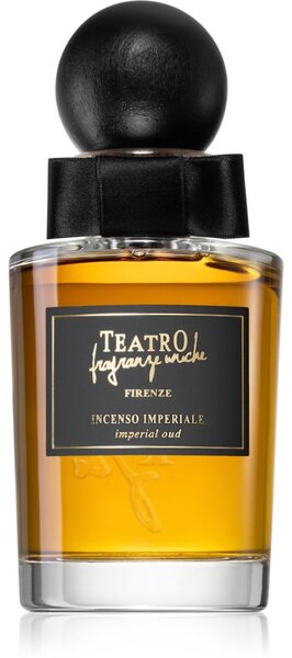 Teatro Fragranze Incenso Imperiale aroma difuzer s punjenjem (Imperial Oud) 100 ml