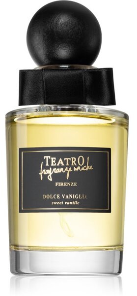 Teatro Fragranze Dolce Vaniglia aroma difuzer s punjenjem (Sweet Vanilla) 100 ml