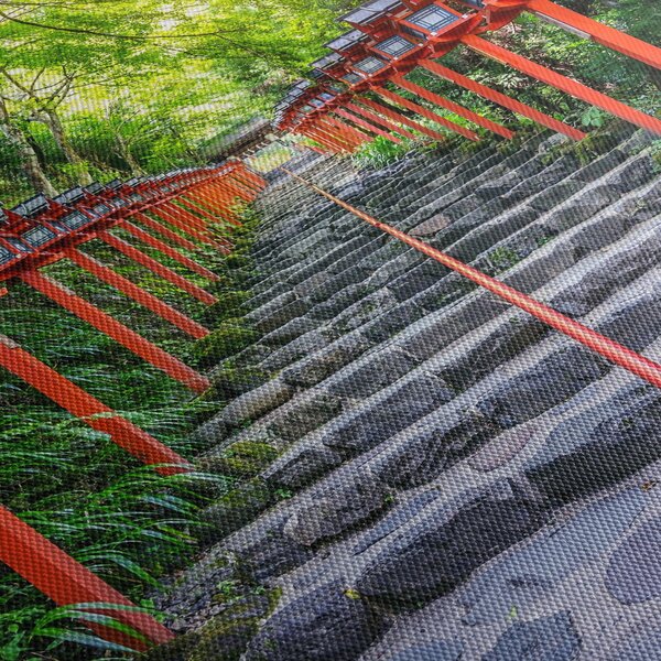 Slika - Svetište Kifune (150x105 cm)