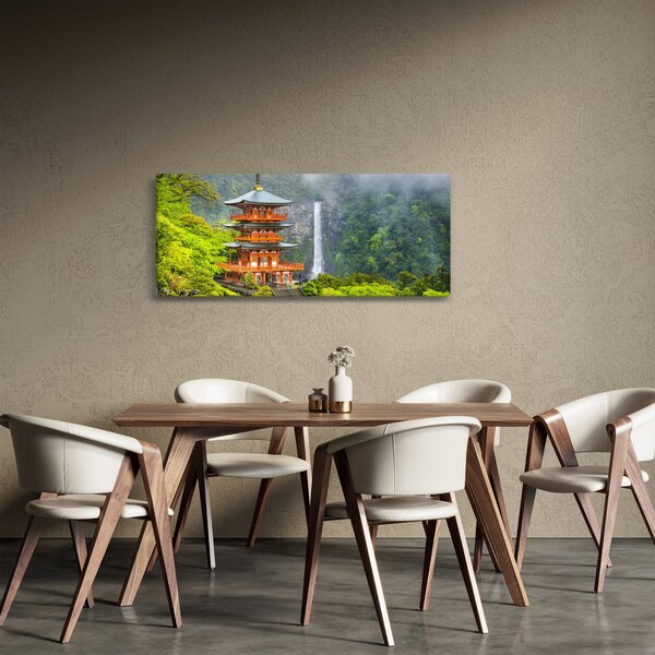 Slika - Vodopad Naci (120x50 cm)