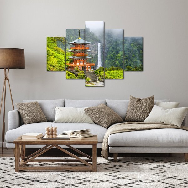 Slika - Vodopad Naci (150x105 cm)