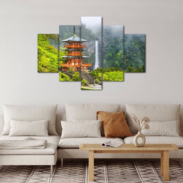 Slika - Vodopad Naci (150x105 cm)