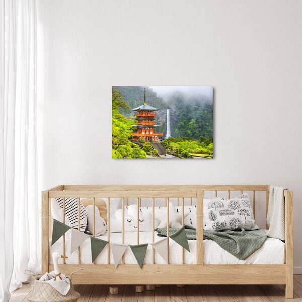 Slika - Vodopad Naci (70x50 cm)