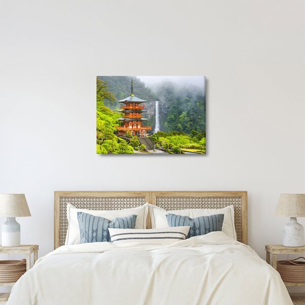 Slika - Vodopad Naci (70x50 cm)