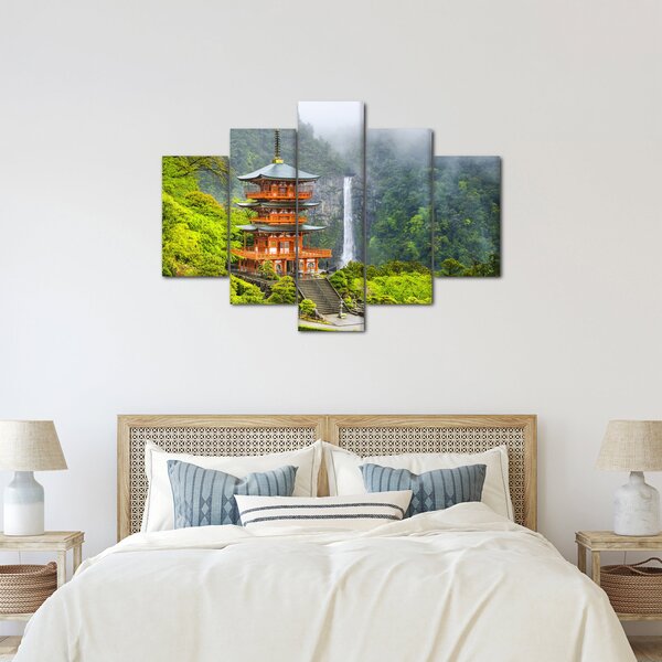 Slika - Vodopad Naci (150x105 cm)