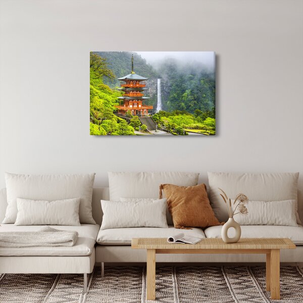 Slika - Vodopad Naci (90x60 cm)